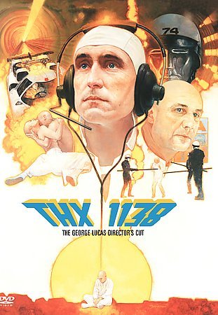THX 1138 (DVD/WS)