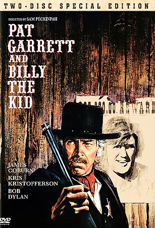 PAT GARRETT & BILLY THE KID-SPECIAL EDITION (DVD/2 DISC/WS/D-AMARAY)