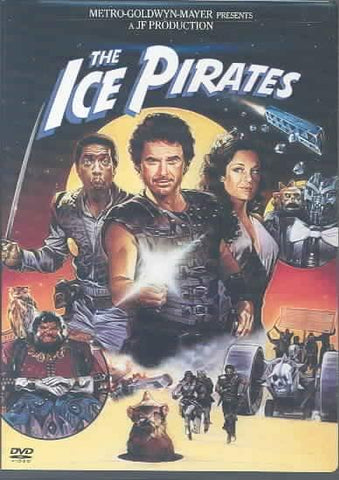 ICE PIRATES (DVD/1.85/MONO 1.0/ENG-FR-SP-SUB)