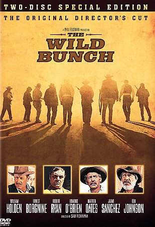 WILD BUNCH:SPECIAL EDITION