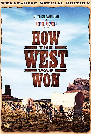 HOW THE WEST WAS WON:SPECIAL EDITION