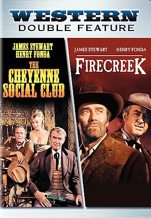 CHEYENNE SOCIAL CLUB/FIRE CREEK (DVD/DBFE/WS-2.40/ENG-FR-SP SUB)