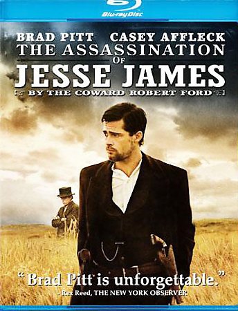 ASSASSINATION OF JESSE JAMES (BLU-RAY)