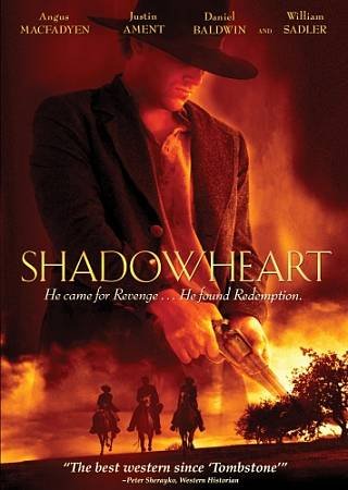 SHADOWHEART (DVD)