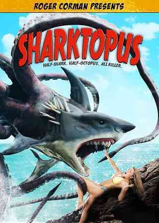 SHARKTOPUS (DVD)