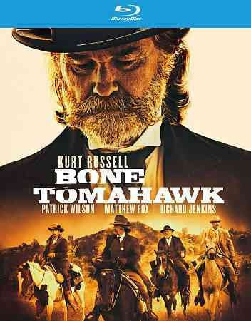 BONE TOMAHAWK (BLU RAY) (WS/2.40:1/ENG SDH/ SPAN SUB/ DTS HD)