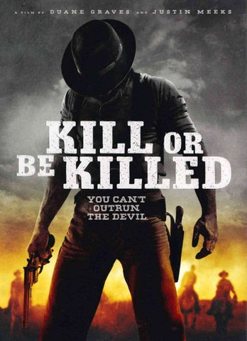 KILL OR BE KILLED (DVD/WS 2.40/DOL DIG 5.1)