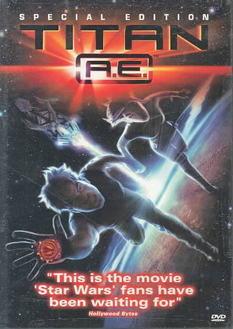 TITAN AE