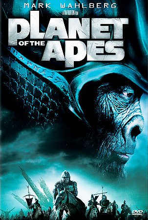 PLANET OF THE APES (2001/DVD/WS-2.35/RE-PKGD)
