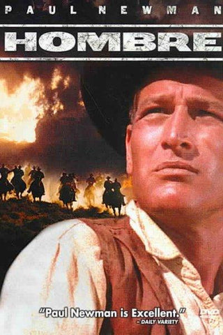 HOMBRE (DVD/SENSORMATIC)