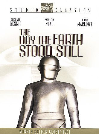 DAY THE EARTH STOOD STILL (DVD/SENSORMATIC)