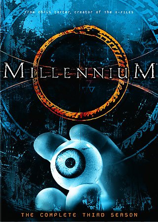 MILLENNIUM SEASON 3 (FINAL) DVD (6 DISC/1.78/1998-99/ENG-SP SUB/SM)