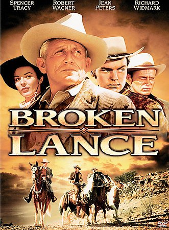 BROKEN LANCE (DVD/SENSORMATIC)
