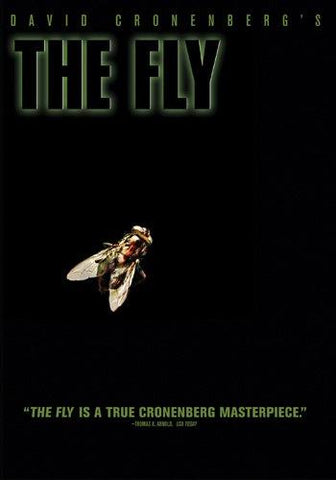 FLY-SPECIAL EDITION (DVD/2 DISC/1986/WS-1.85/ENG-SP SUB/SENSORMATIC)
