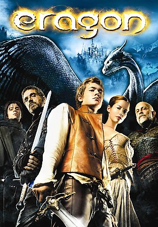 ERAGON (DVD/WS-2.35/ENG-SP SUB/SENSORMATIC)