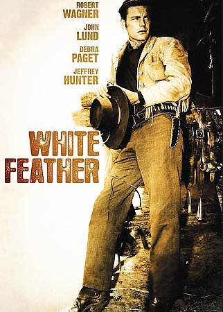 WHITE FEATHER-55 (DVD//ENG-SP SUB/SENSORMATIC)