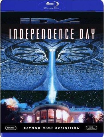 INDEPENDENCE DAY (BLU-RAY/WS-2.35/ENG-SDH-SP SUB/RE-PKGD)
