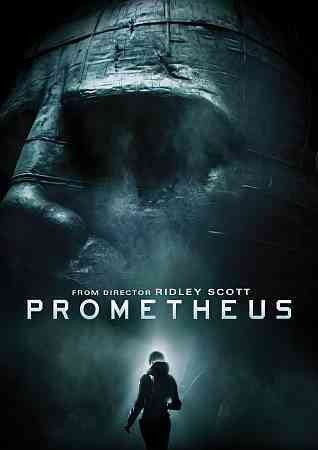 PROMETHEUS (DVD/WS-2.40/ENG-FR-SP SUB)