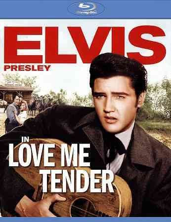 LOVE ME TENDER