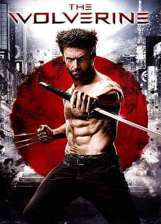 WOLVERINE (2013/DVD/WS-2.40/ENG SDH-SP-FR SUB)