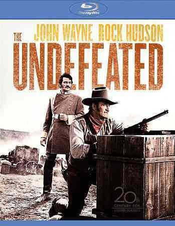 UNDEFEATED (BLU-RAY/WS-2.35/ENG SDH-SP-FR SUB)