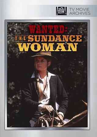 MOD-WANTED-SUNDANCE WOMAN (DVD/NON-RETURNABLE/1976)