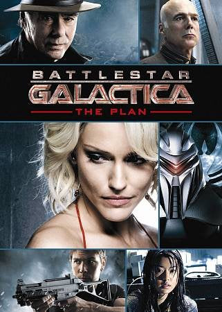 BATTLESTAR GALACTICAL-PLAN (DVD) (ENG SDH/FREN/SPAN/DOL DIG 5.1)