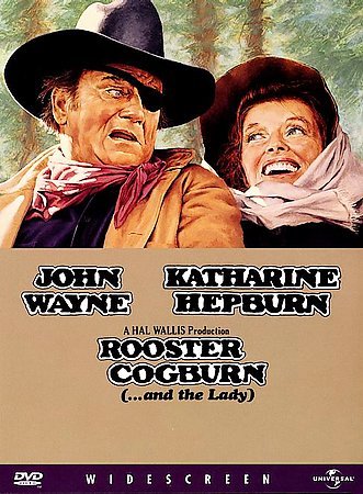 ROOSTER COGBURN (KEEP/ENGLISH/SPAN SUB/DOLBY SURROUND (DVD)