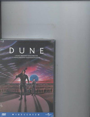 DUNE (KEEP/ENGLISH/SPAN SUB/5.1SURROUND  (DVD)