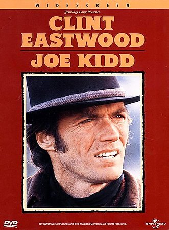 JOE KIDD (DVD/ENGLISH/SPAN/2 CHANNEL MONO/WIDE 2.35:1