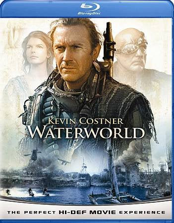 WATERWORLD (BLU RAY)