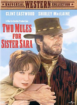 TWO MULES FOR SISTER SARA (DVD) DOL DIG 2.0 MONO/ENGLISH