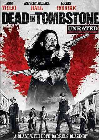 DEAD IN TOMBSTONE (DVD)