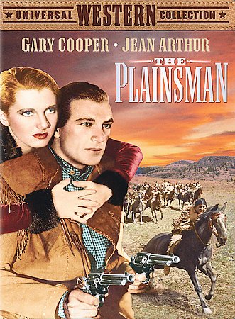 PLAINSMAN (DVD)