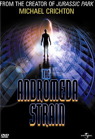 ANDROMEDA STRAIN (DVD) DOL DIG 2.0/SPAN&FREN/WS 1.85:1