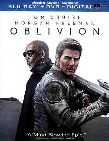 OBLIVION BLU RAY/DVD COMBO PACK W/DIGIAL/ULTRAVIOLET