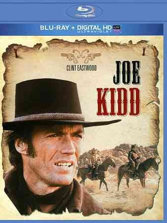 JOE KIDD (BLU RAY/DIGITAL HD W/ULTRAVIOLET)