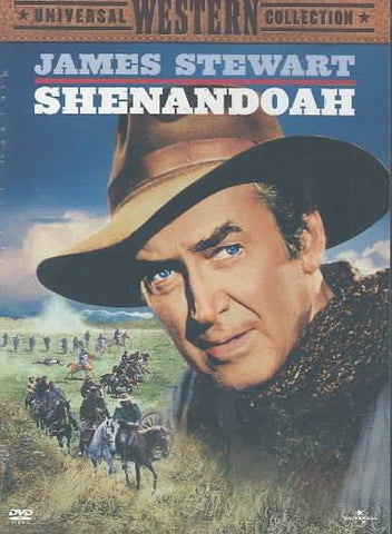 SHENANDOAH (DVD) DOL DIG 2.0 MONO