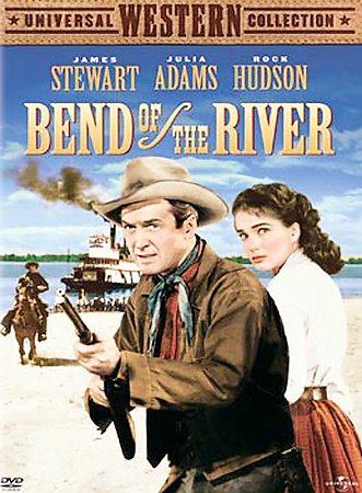 BEND OF THE RIVER (DVD) DOL DIG 2.0 MONO/ENG