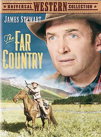 FAR COUNTRY (DVD) DOL DIG 2.0 MONO