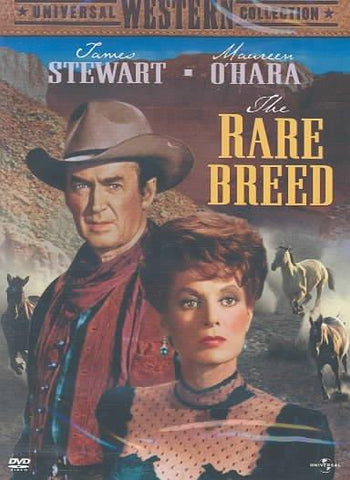 RARE BREED (DVD) DOL SURR/DOL DIG 2.0 MONO/ENG)