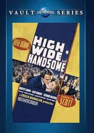 MOD-HIGH WIDE & HANDSOME (DVD/NON-RETURNABLE/1937)