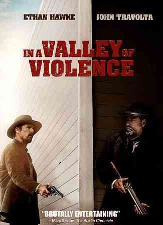 IN A VALLEY OF VIOLENCE (DVD)