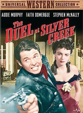 DUEL AT SILVER CREEK (DVD)