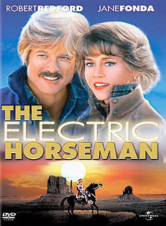 ELECTRIC HORSEMAN (DVD)