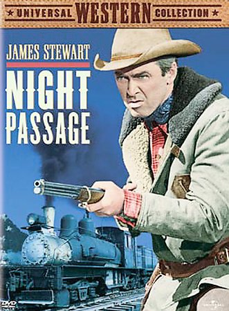 NIGHT PASSAGE (DVD)