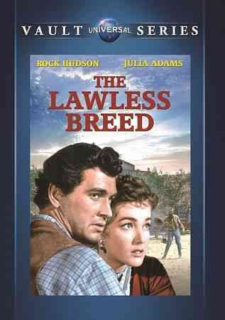 MOD-LAWLESS BREED (DVD/NON-RETURNABLE)