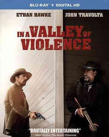 IN A VALLEY OF VIOLENCE (BLU RAY/DIGITAL HD)