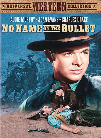 NO NAME ON THE BULLET (DVD)