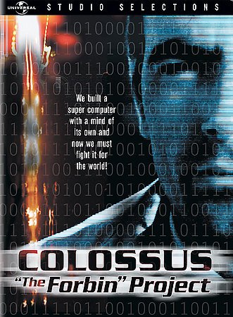 COLOSSUS-FORBIN PROJECT (DVD) FF/DOL DIG 2.0/1.33:1